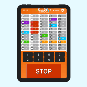CDX Tablet Remote