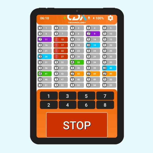 CDX Tablet Remote