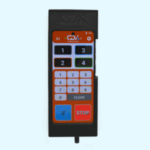 CDX Handheld Remote