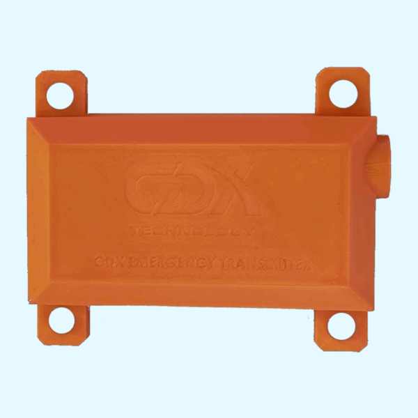 CDX Emergency Stop