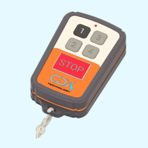 CDX Mini Remote